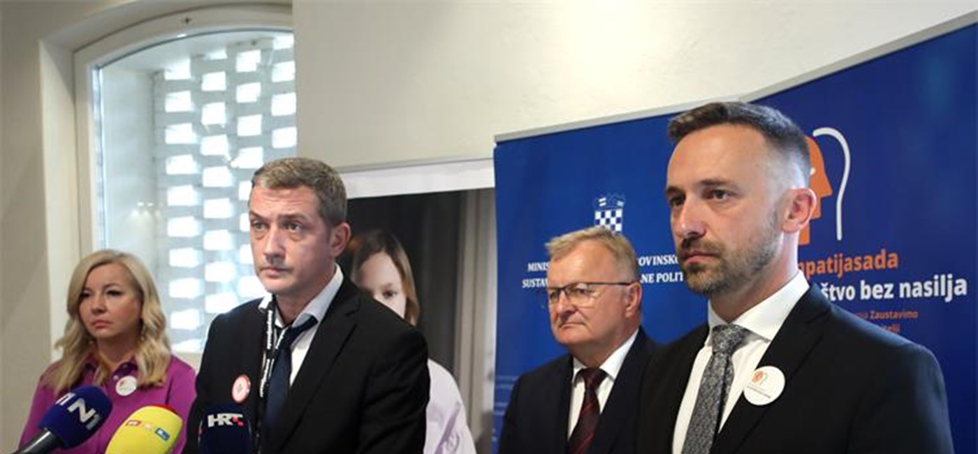 Ministar Piletić: Nasilje nije prihvatljivo, nasilnike treba odvratiti od počinjenja nasilja